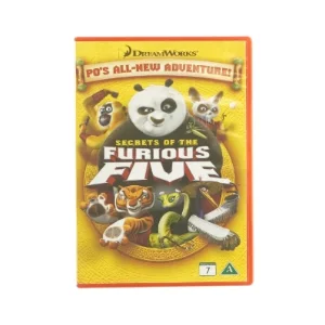 Secrets of the furios five (DVD)