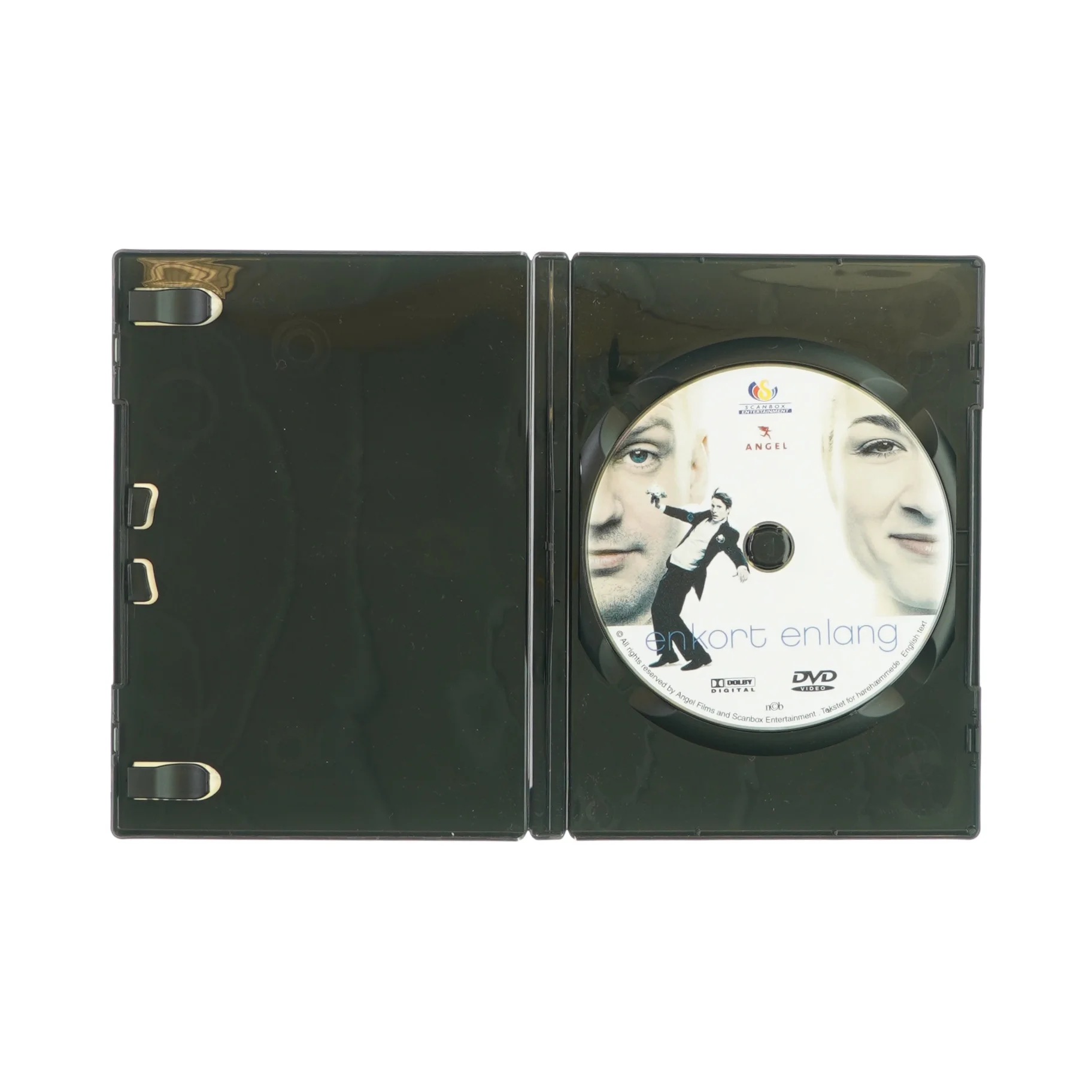 En kort en lang (DVD)