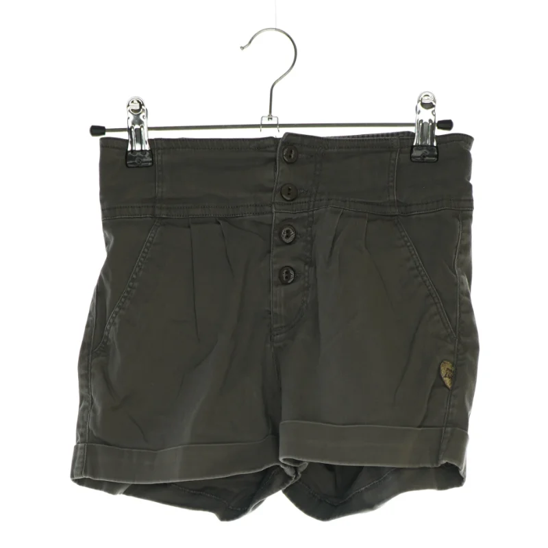 Højtaljet shorts fra Pomp de Lux (Str. 122/128)