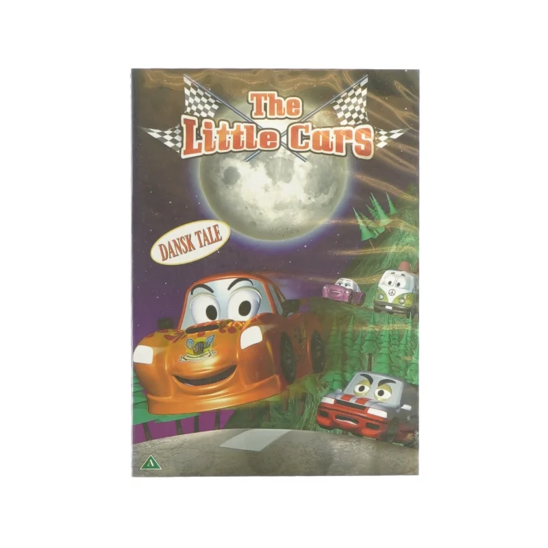 The little cars (DVD)