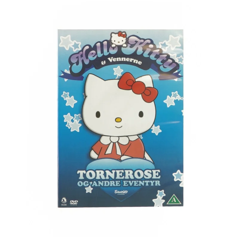 Hello kitty og vennerne - Tornerose og andre eventyr (DVD)