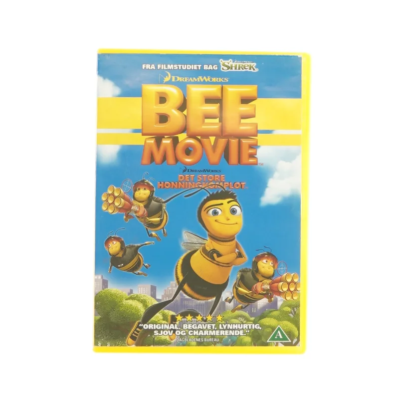 Bee movie (DVD)