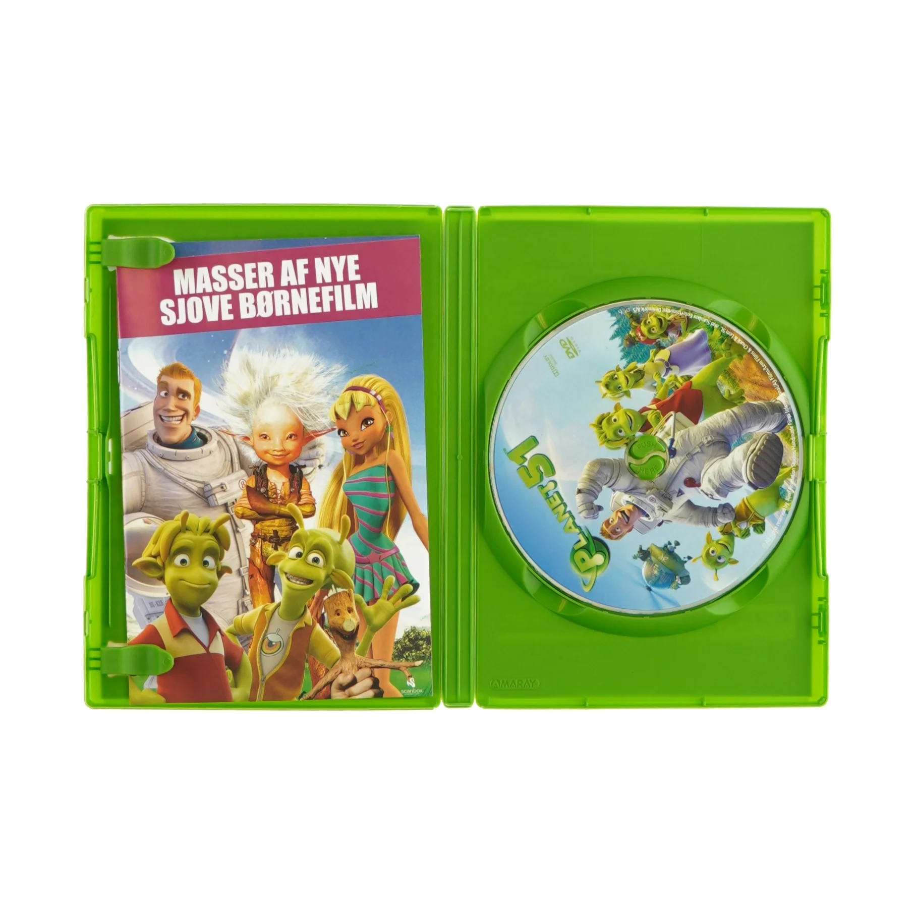 Planet 51 (DVD)