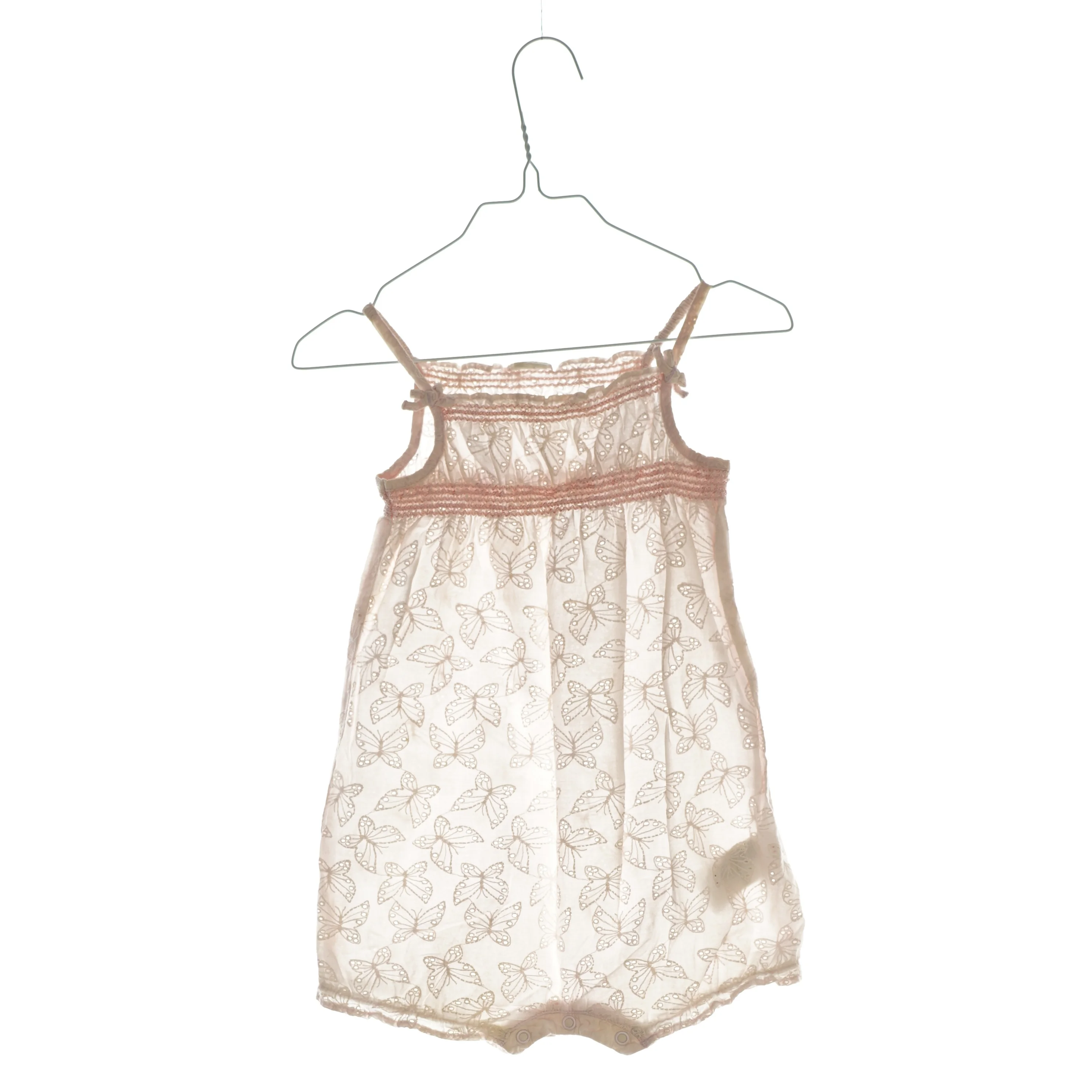 Buksedragt fra H&M (Str. ca. 80)