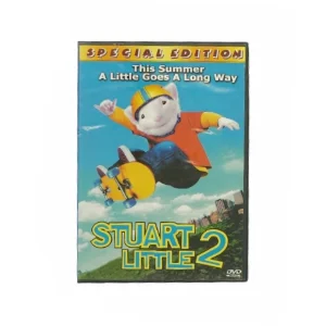 Stuart Little 2 (DVD)