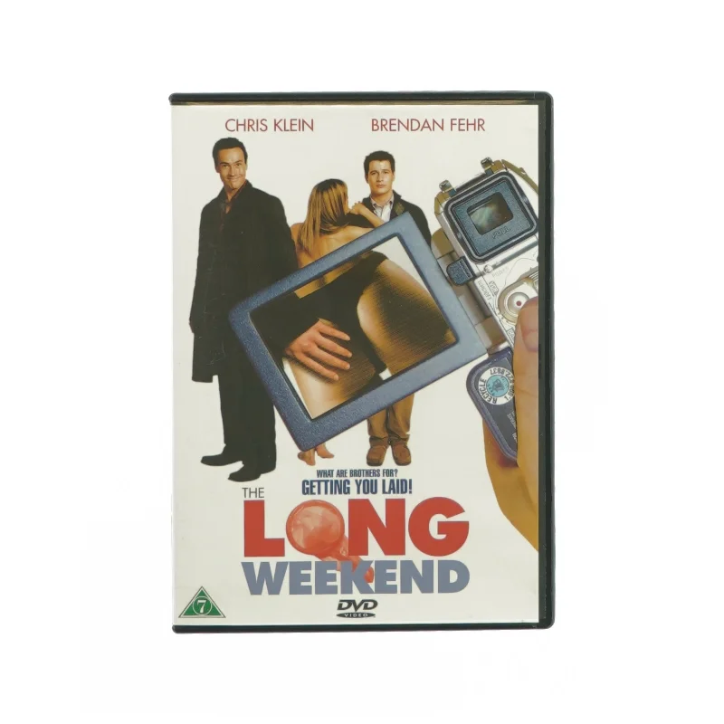 Direkte verden apotek The long weekend (DVD) | Orderly.shop
