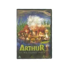 Arthur 2 og Maltazars hævn (DVD)