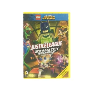 Lego - Justice league, Gotham city breakout (DVD)