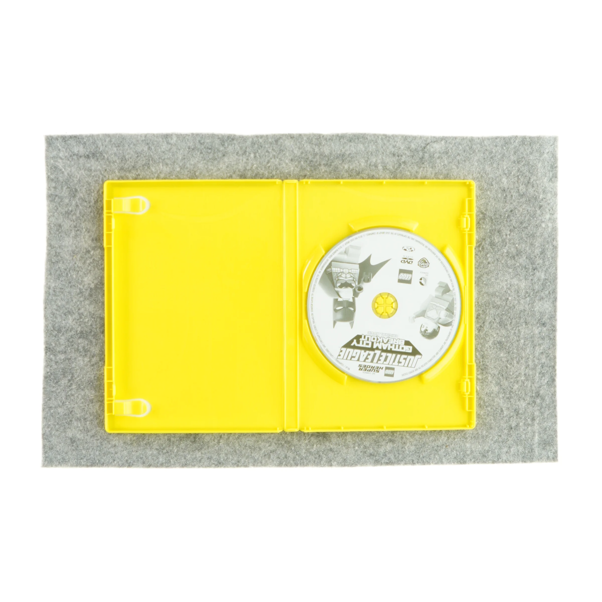 Lego - Justice league, Gotham city breakout (DVD)