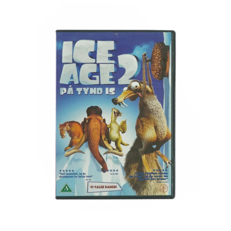 Ica age 2 - på tynd is (DVD)