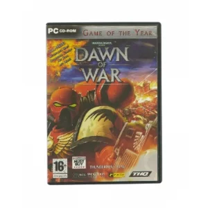 Warhammer - Dawn of war (spil)