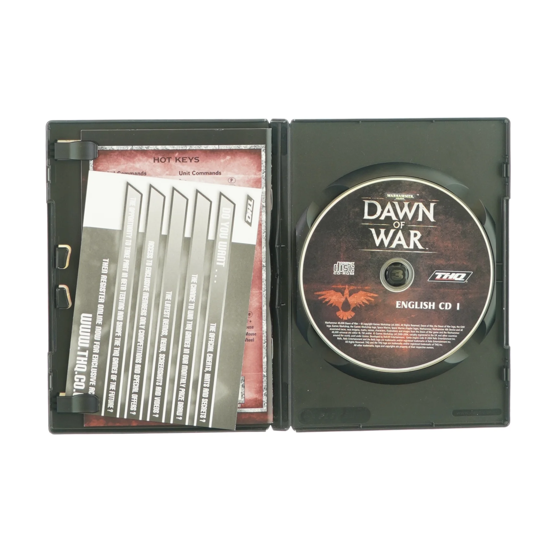 Warhammer - Dawn of war (spil)