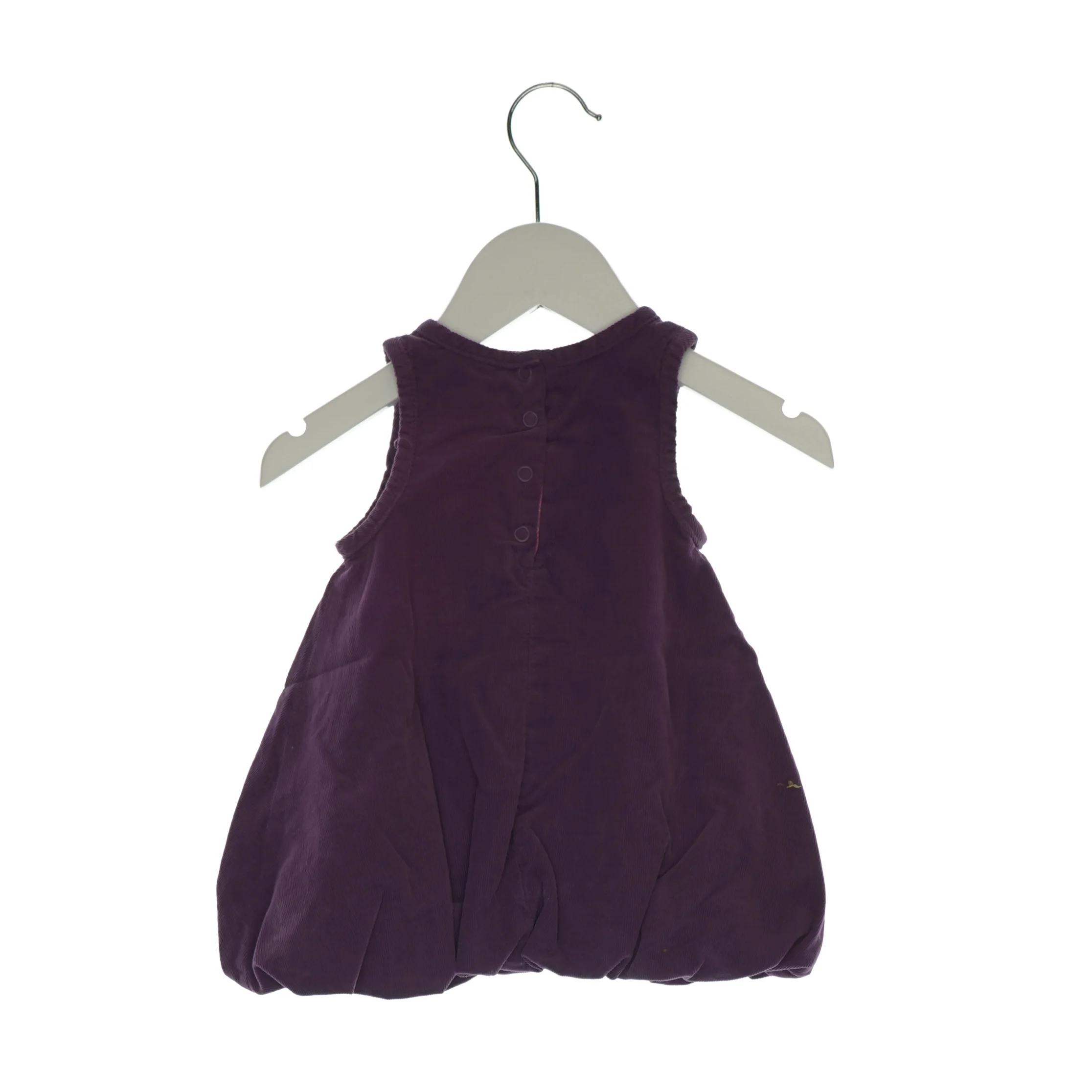 Fløjls kjole fra Friends (Str. 62)