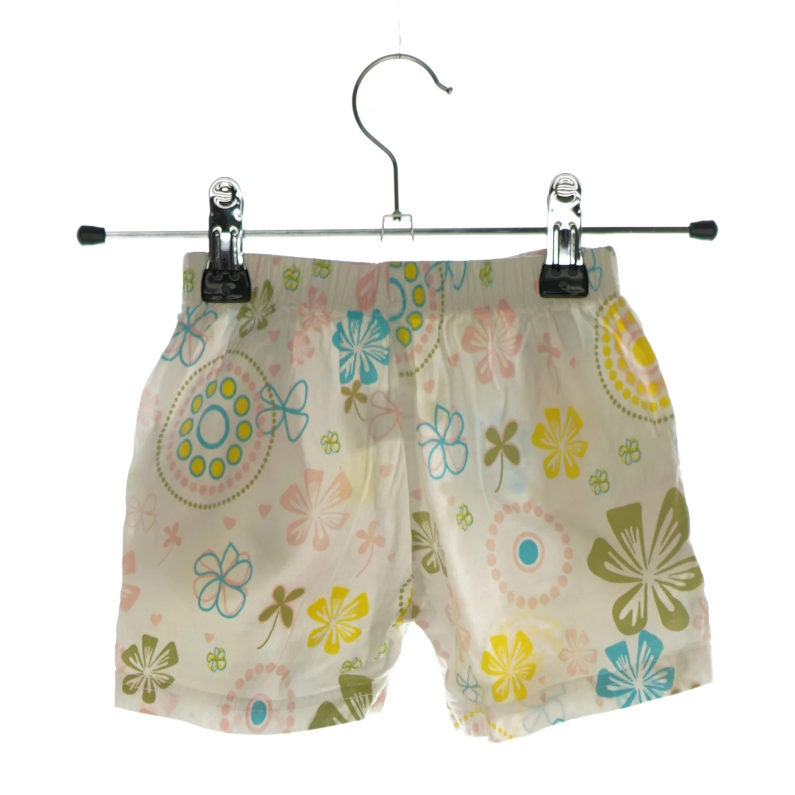 Shorts med mønster (str. 12 mdr.)