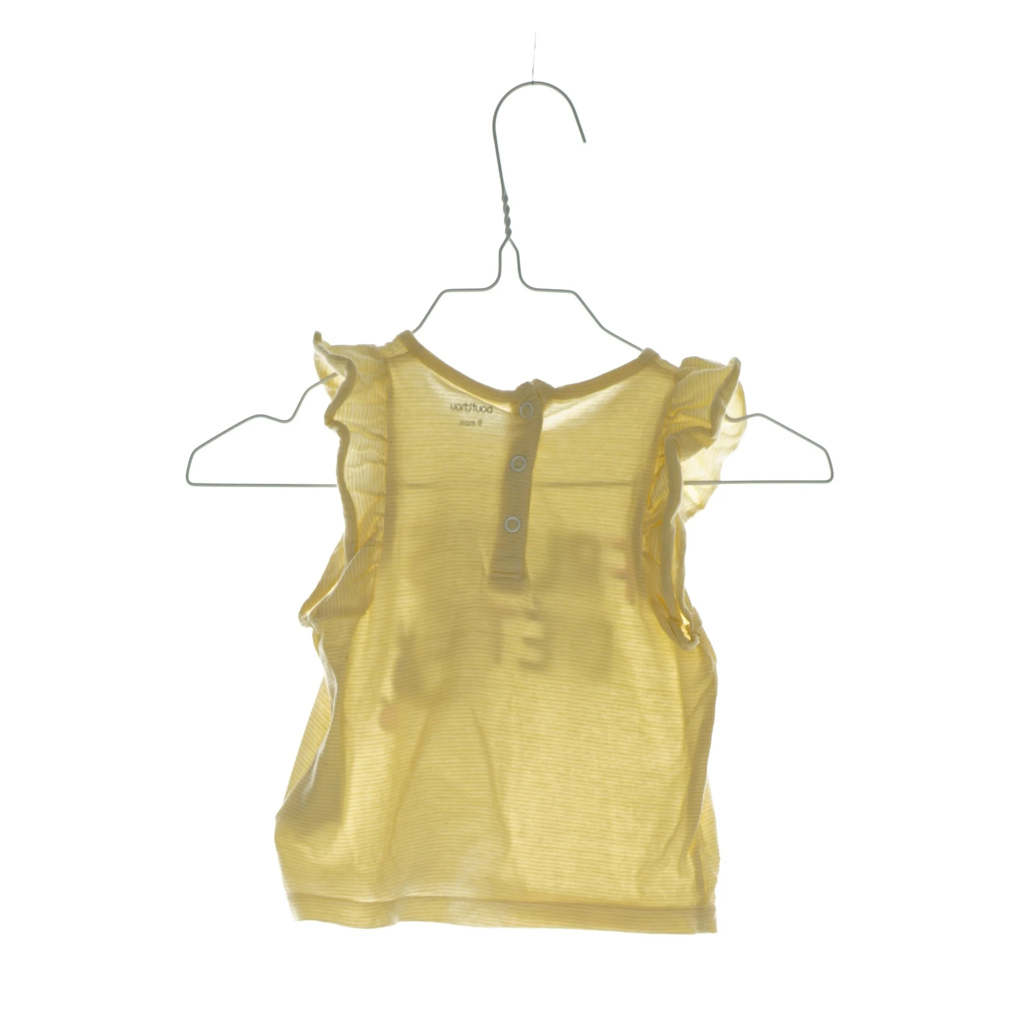 T shirt fra Boutcou (str. 9 mdr.)