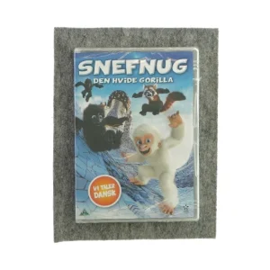 Snefnug - Den hvide gorilla (DVD)