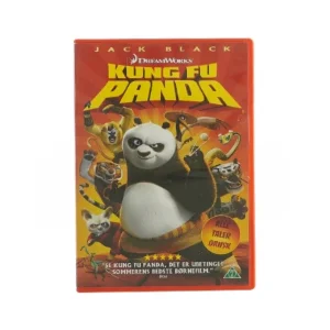 Kung fu panda (DVD)