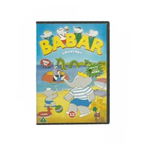 Babar - Søuhyret (DVD)