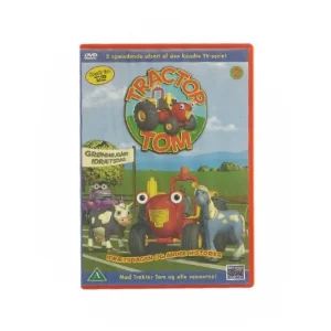 Tractor Tom (DVD)