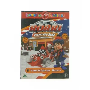 Rorri racerbil (DVD)