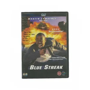 Blue streak (DVD)