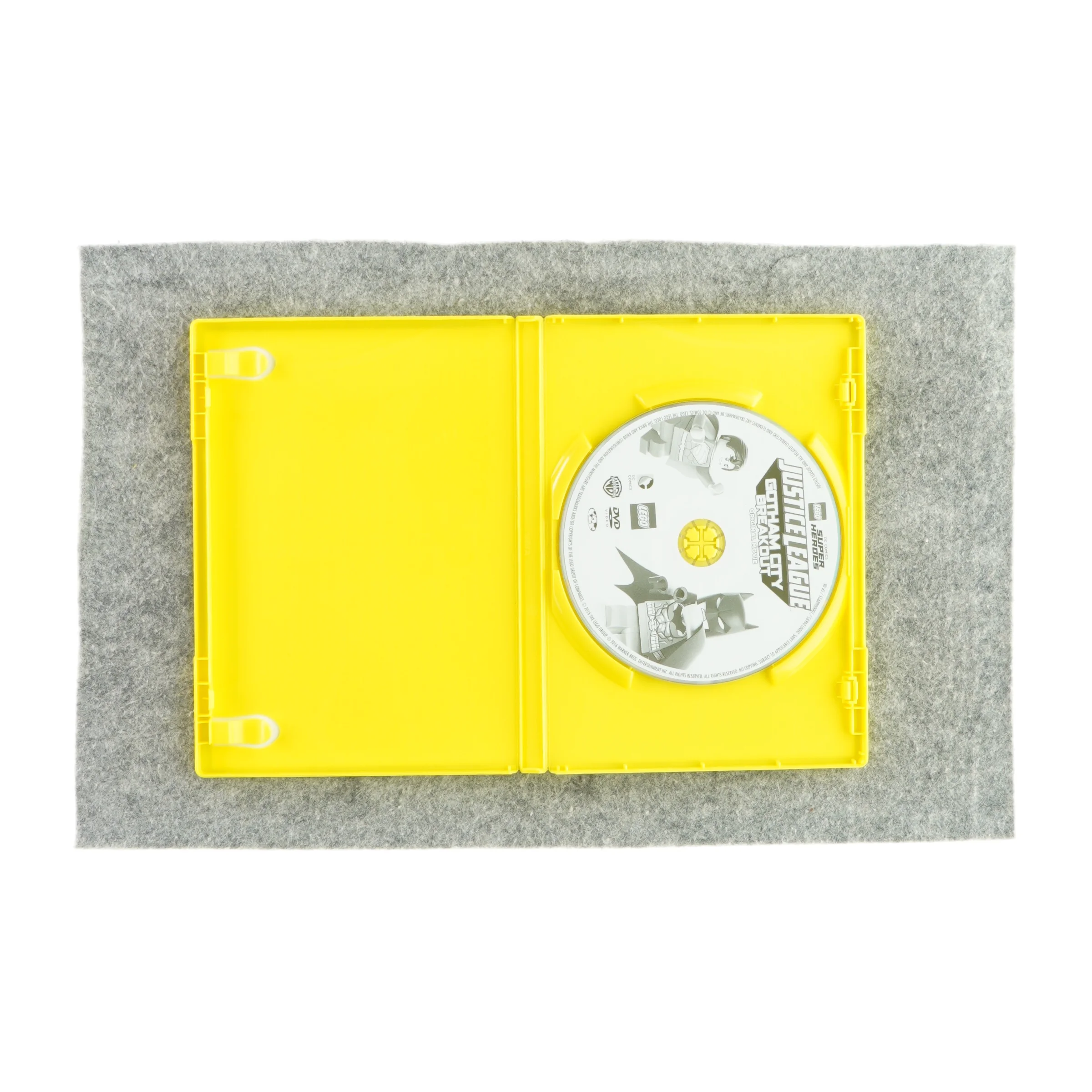 Lego - Justice league, Gotham city breakout (DVD)