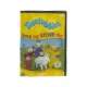 Teletubbies - små og store dyr (DVD)