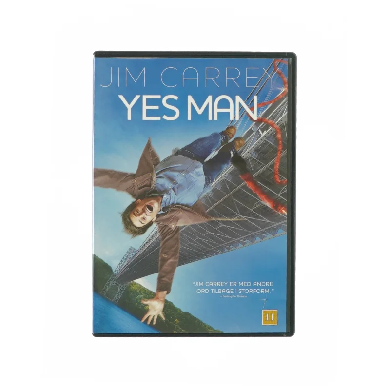 Yes man (DVD)