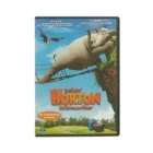 Dr. Seuss' Horton og støvfolket hvem! (DVD)