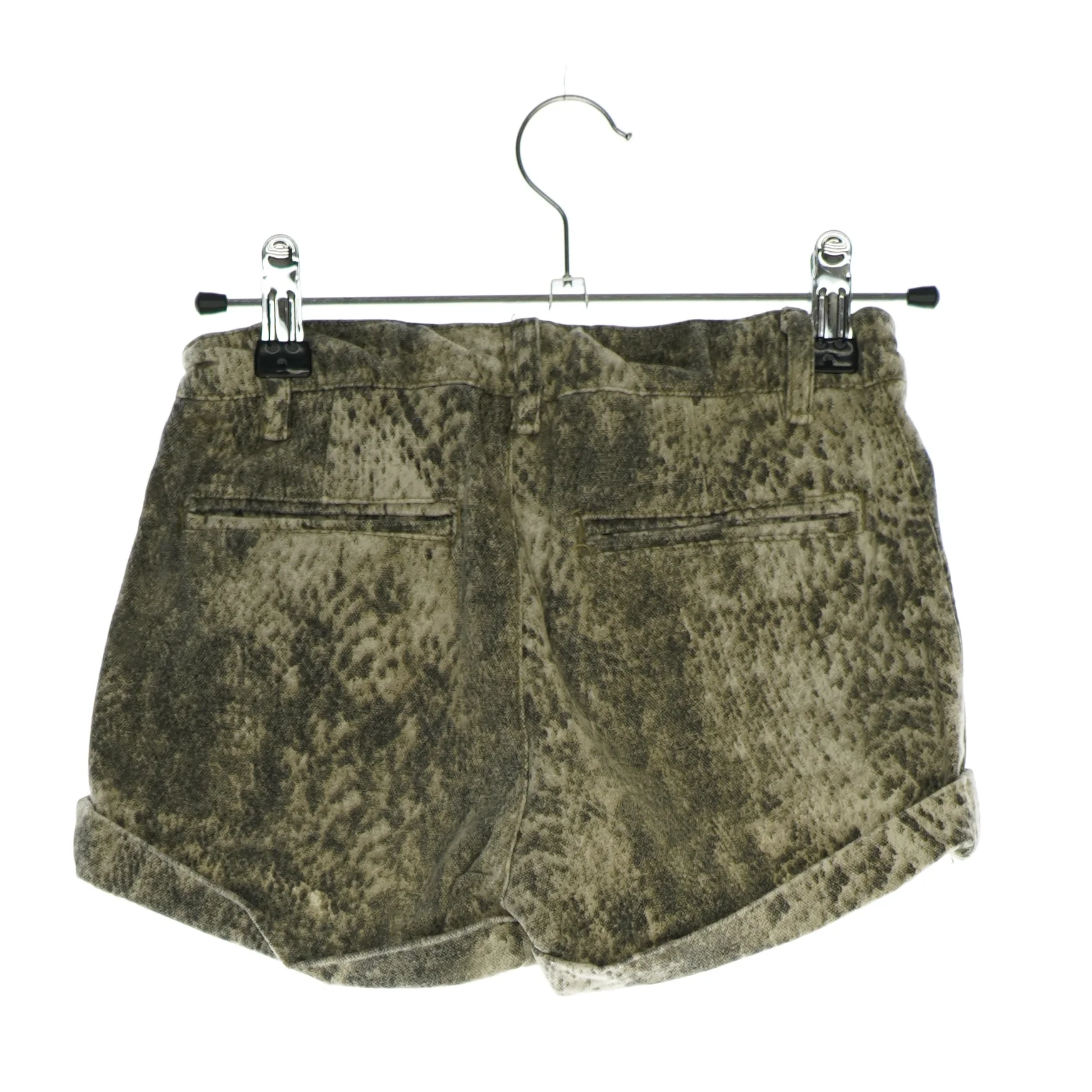 Højtaljet shorts fra Pomp de Lux (Str. 128)