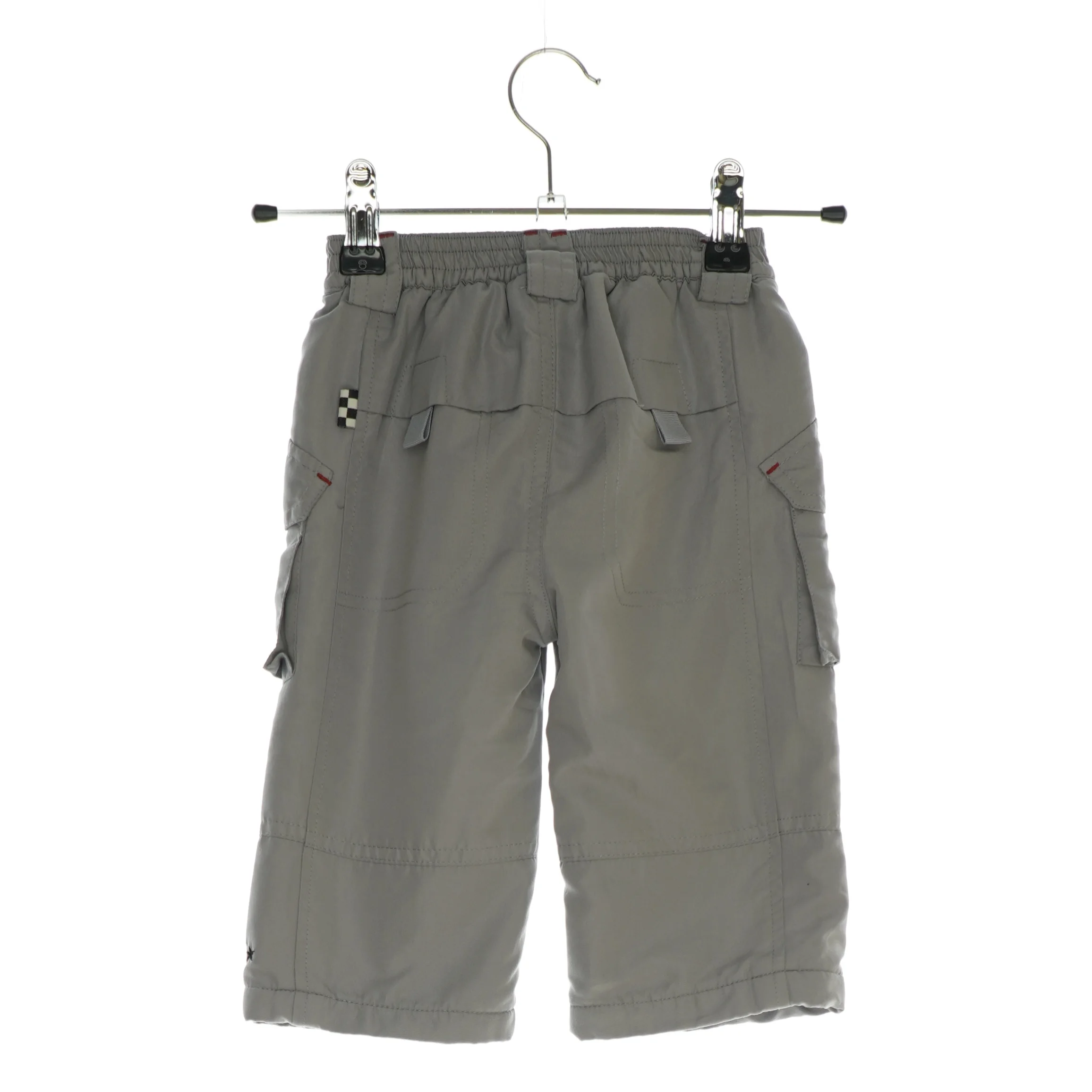 Bukser med fleece (str. 74)