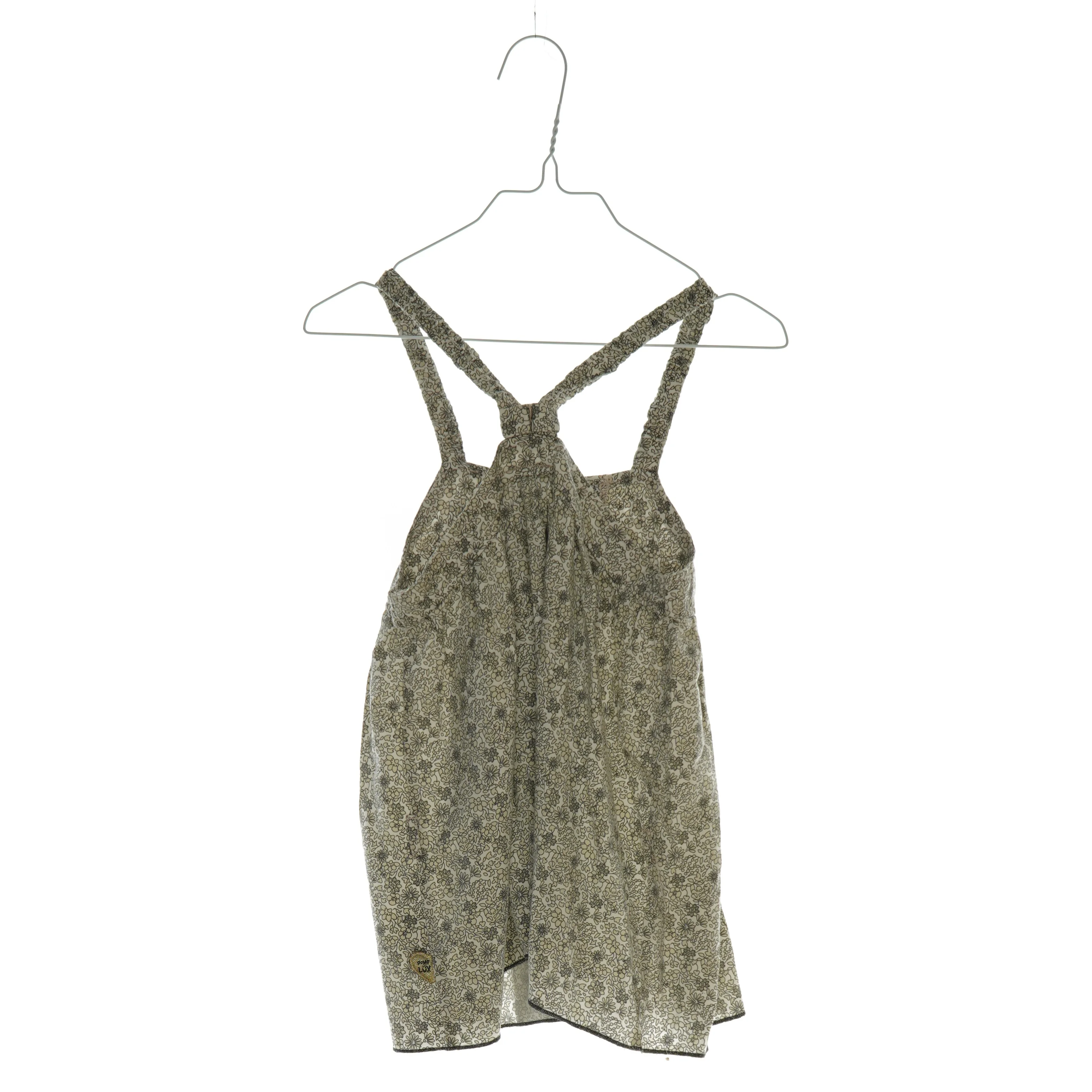 Bluse fra Pompdelux (str. 122)