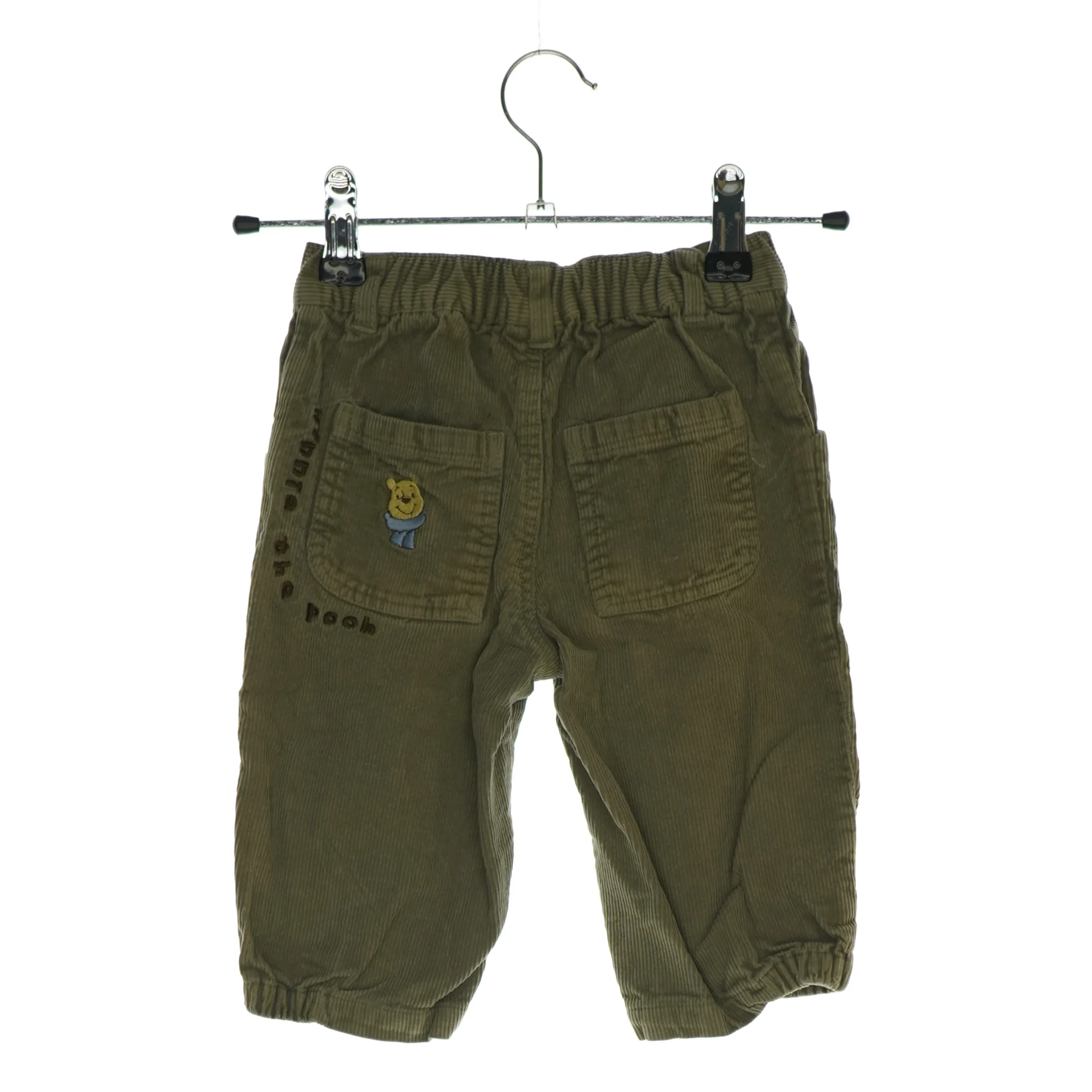 Fløjlsbukser fra Disney (str. 74)