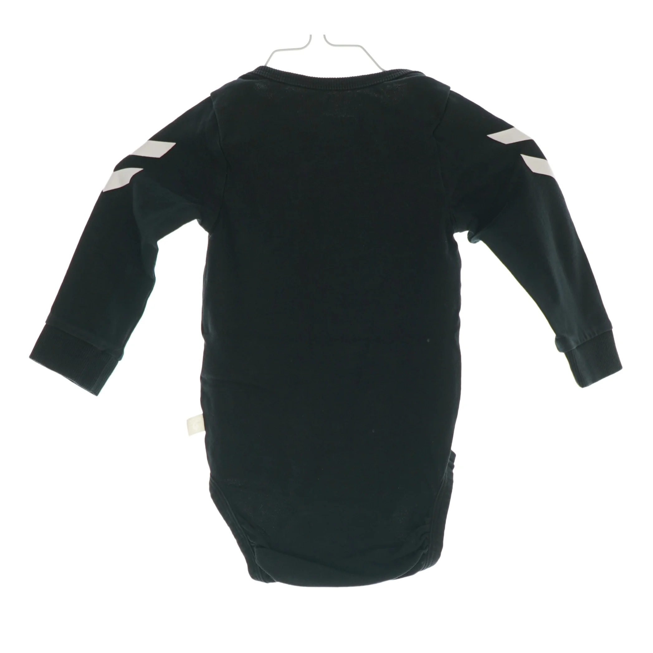 Langærmet bodystocking fra Hummel (str. 74)