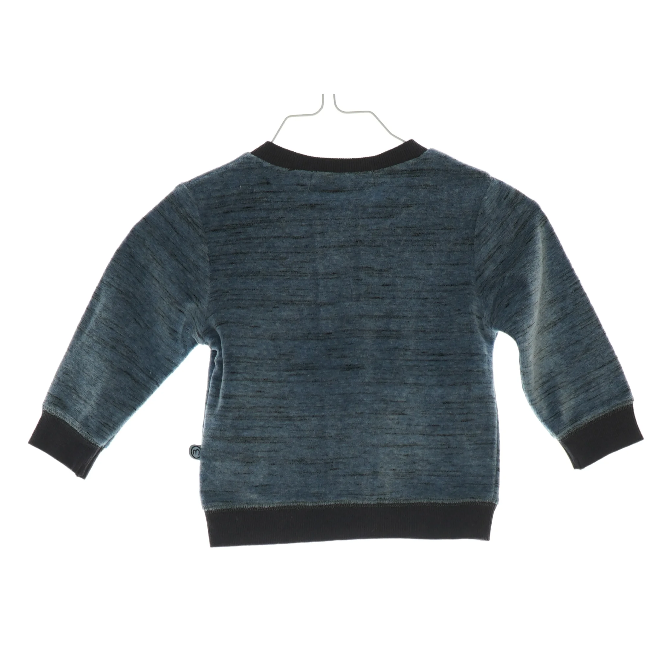 Cardigan fra Minymo (str. 68)