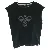 Ærmeløs T-shirt fra Hummel (Str 140 cm)