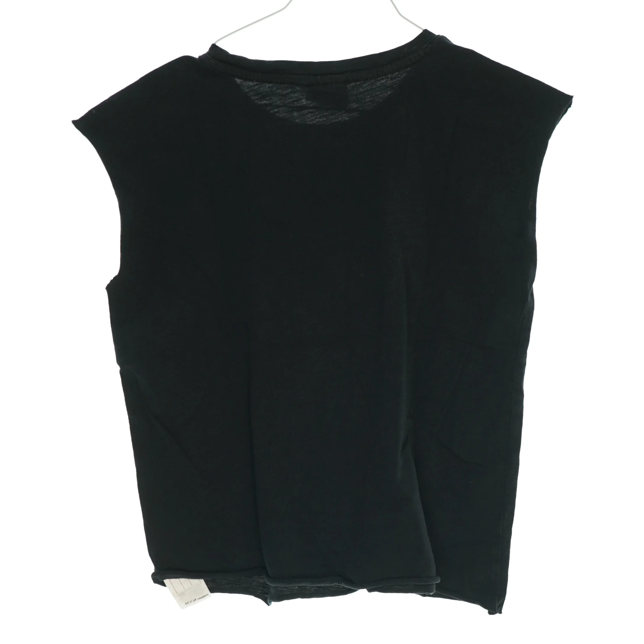 Ærmeløs T-shirt fra Hummel (Str 140 cm)