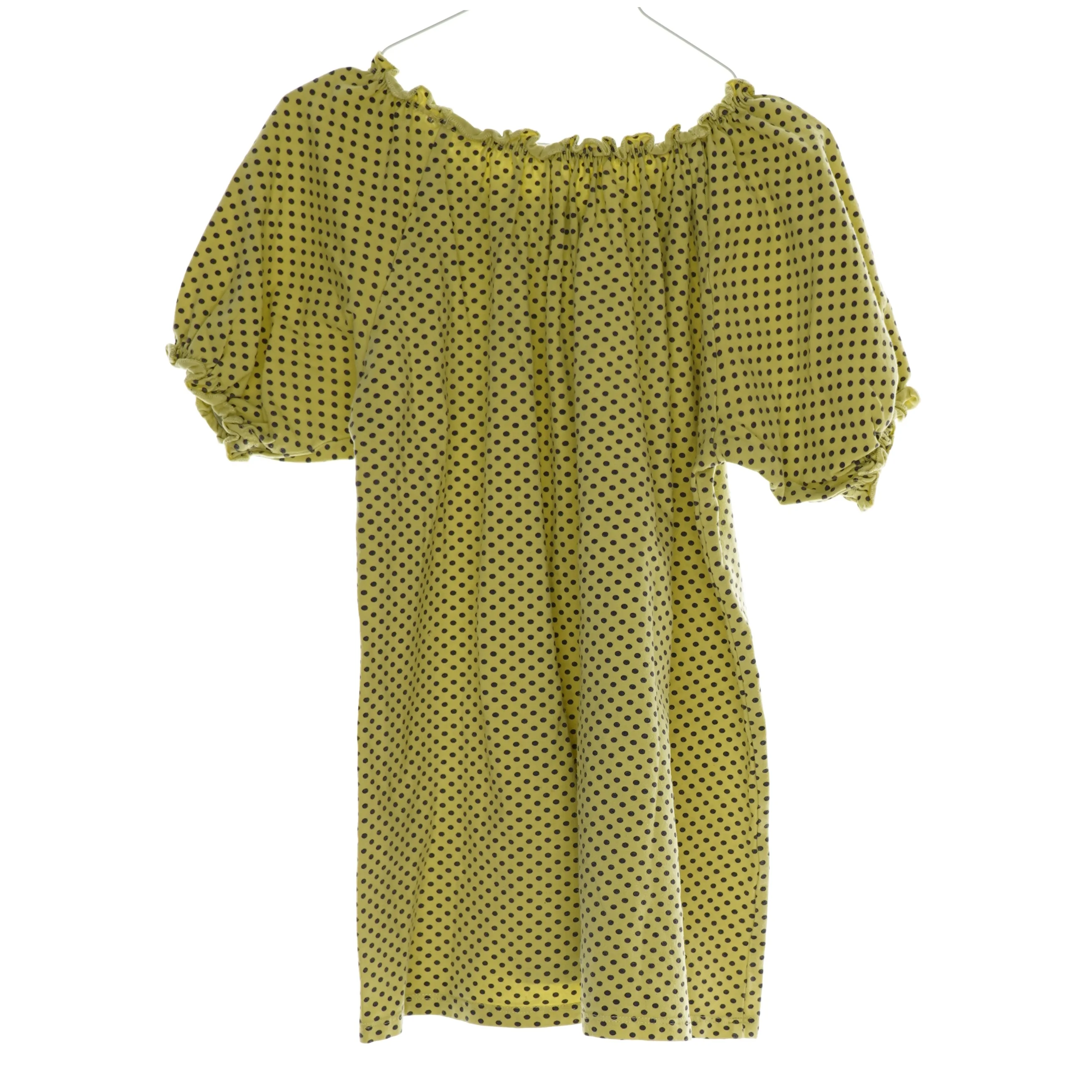 Prikket kjole (Str 8 år)