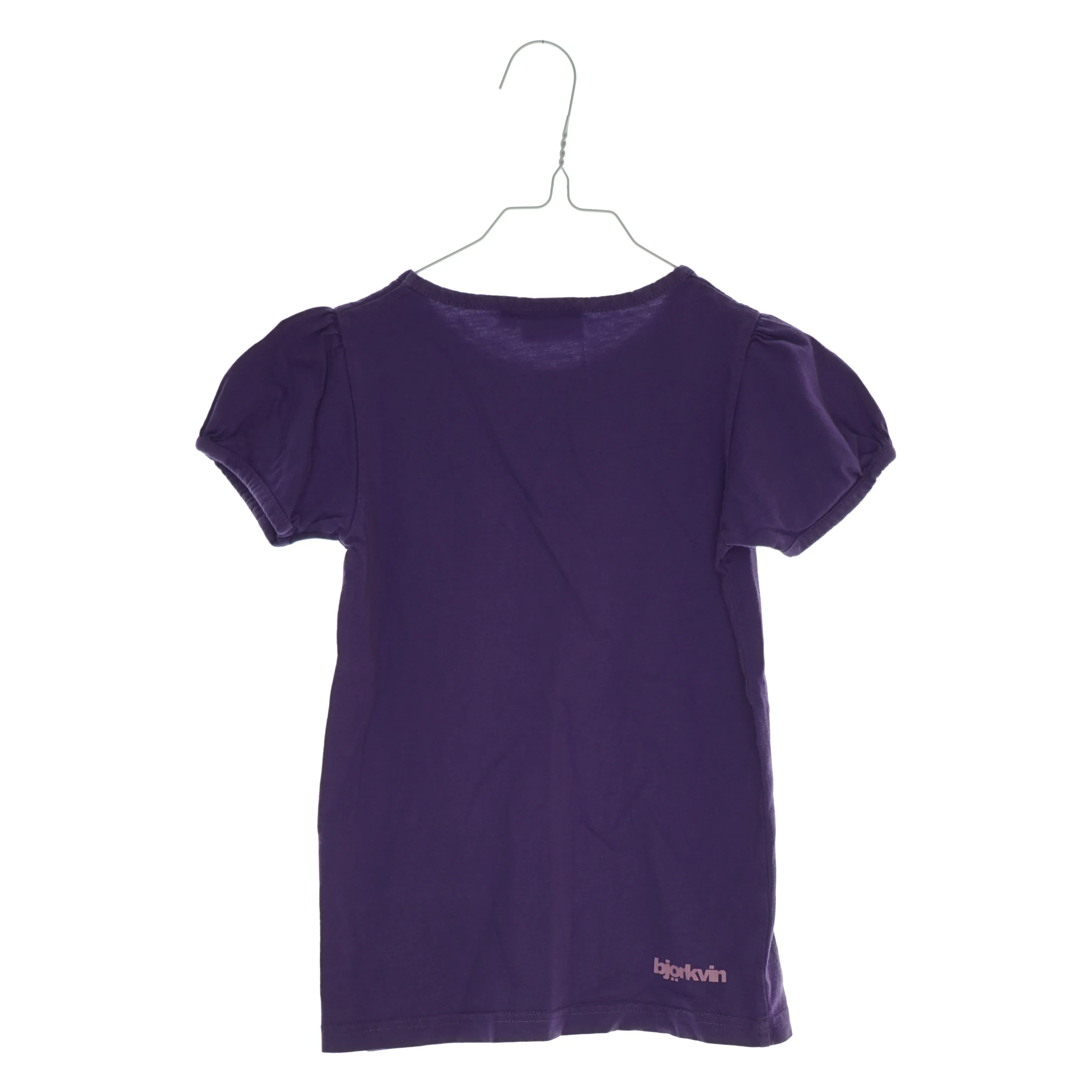 T shirt fra Bjôrkvin (Str 6 år)
