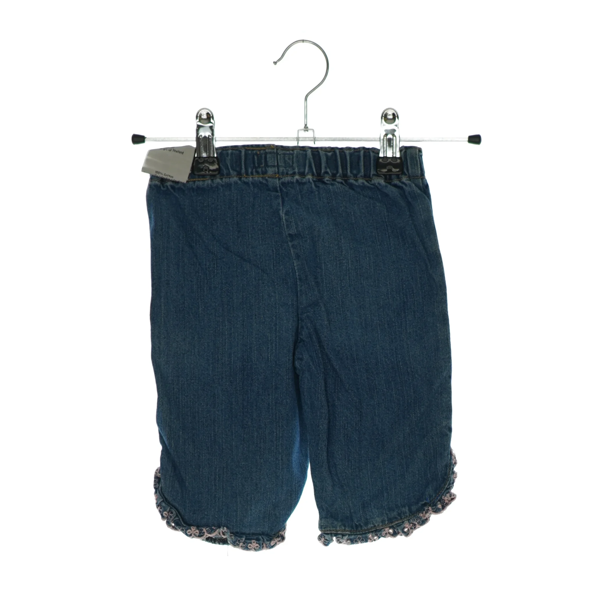 Bukser med blomster fra Name It