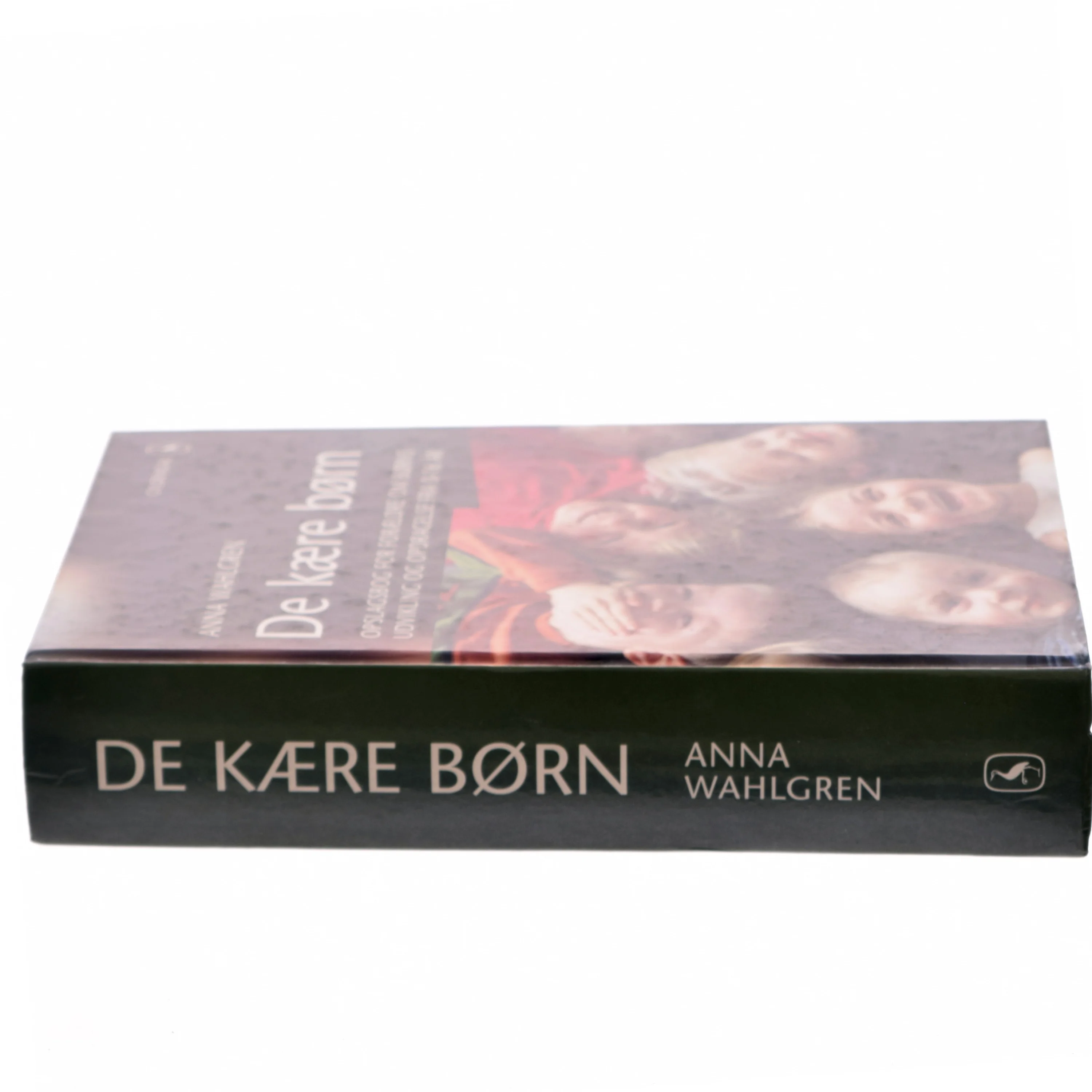 De kære børn af Anna Wahlgren (Bog)