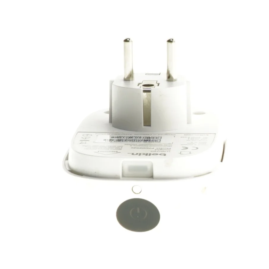 Belkin WeMo Insight Smart Plug fra Belkin (str. 10 cm)