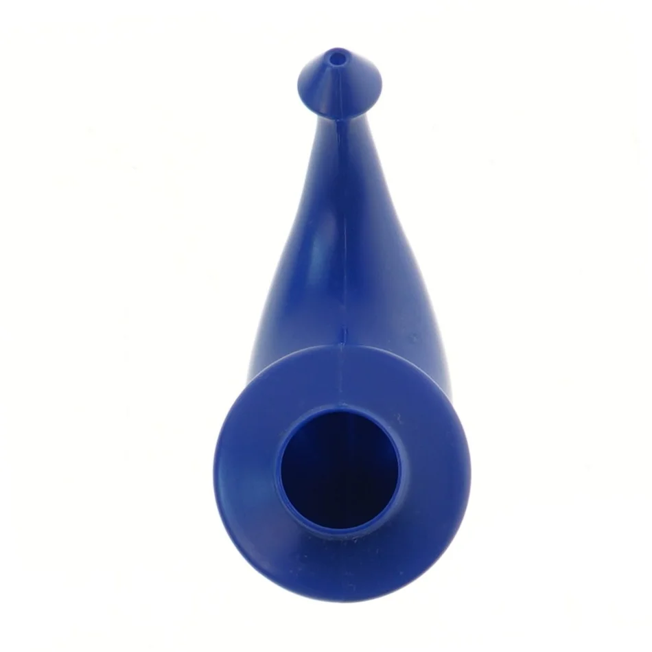 Neti pot blå fra Rhino Horn (str. 10x7x16 cm)