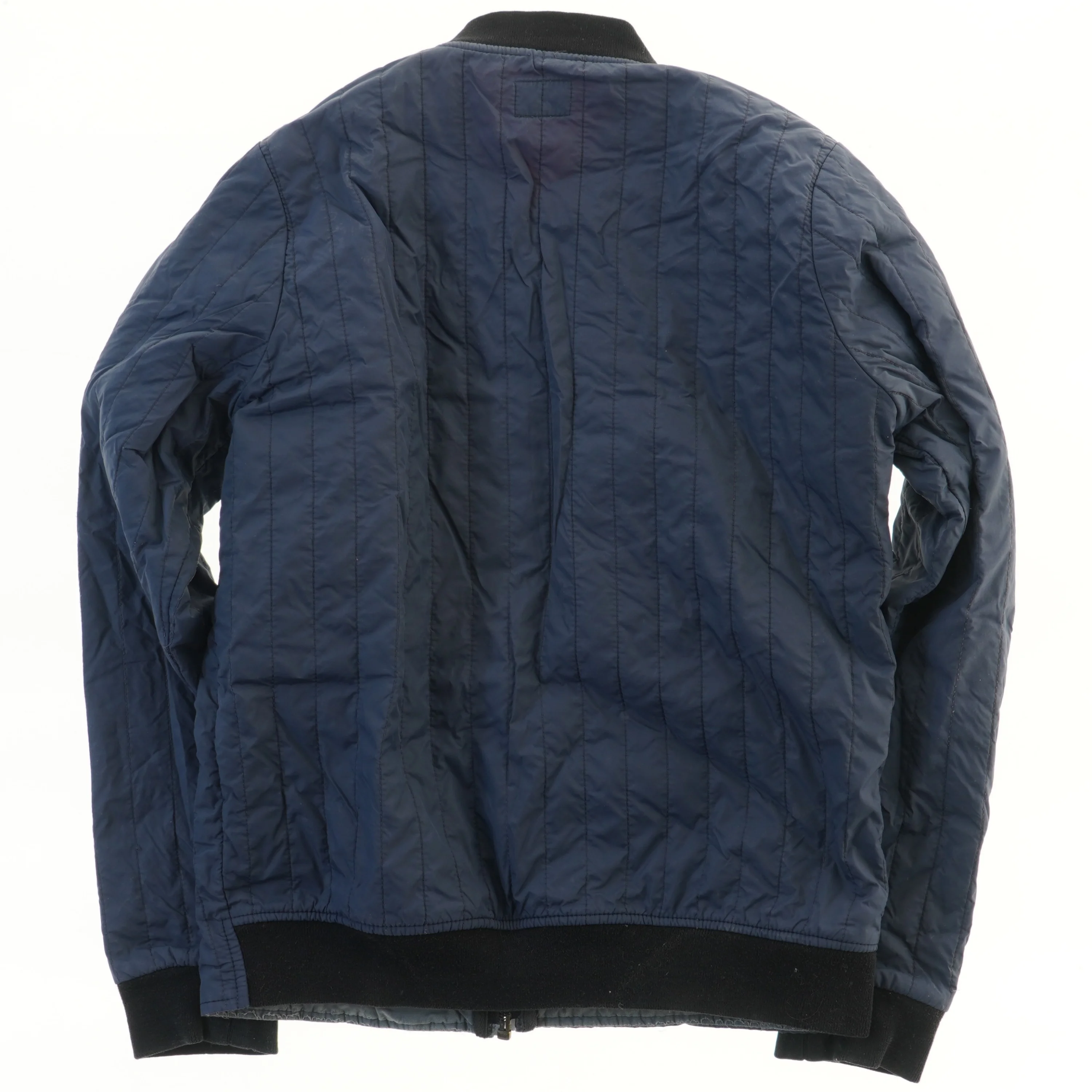 Bomberjakke i marineblå fra Mads Nørgaard (str. 152)