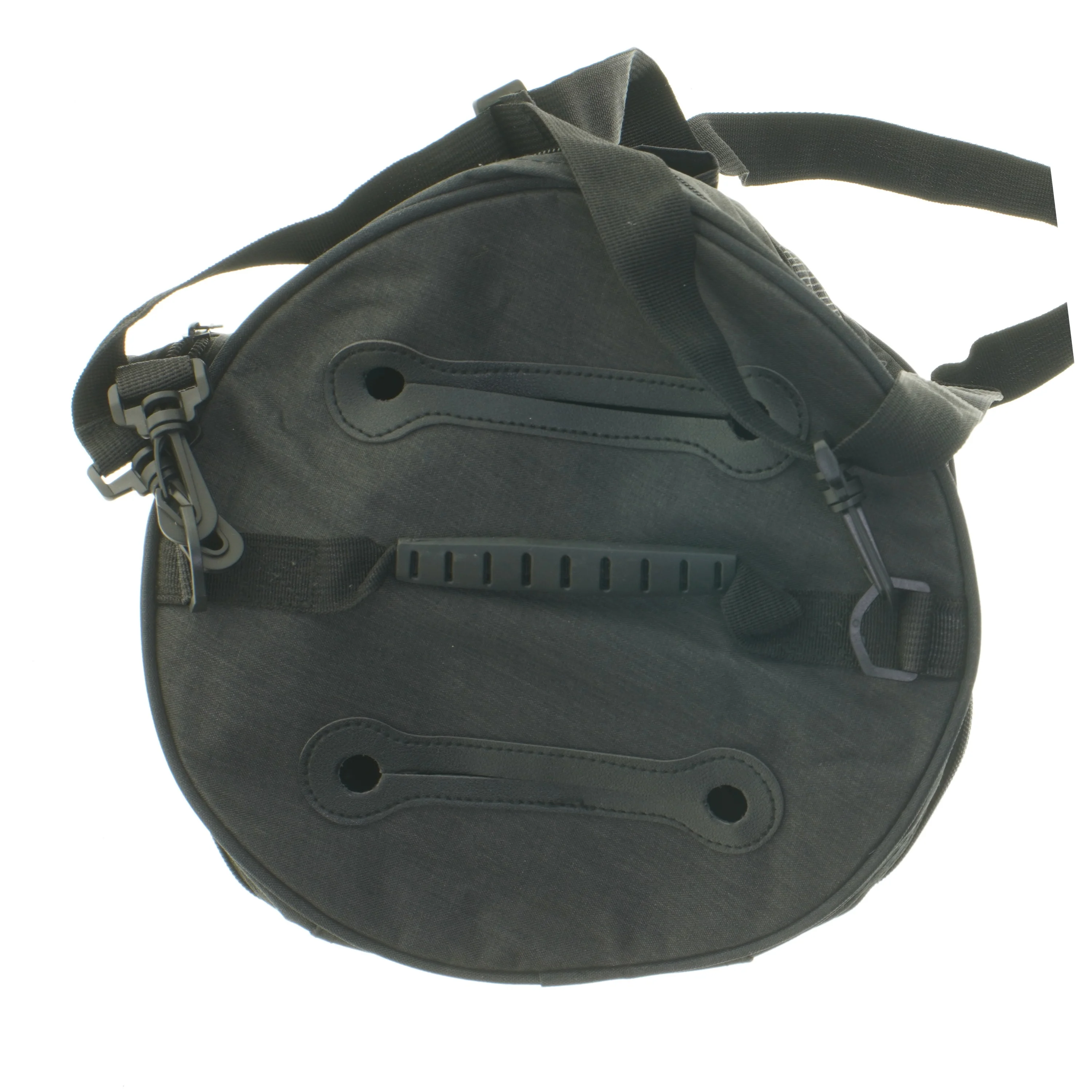 Sort cykeltaske (str. 27,5x31 cm)