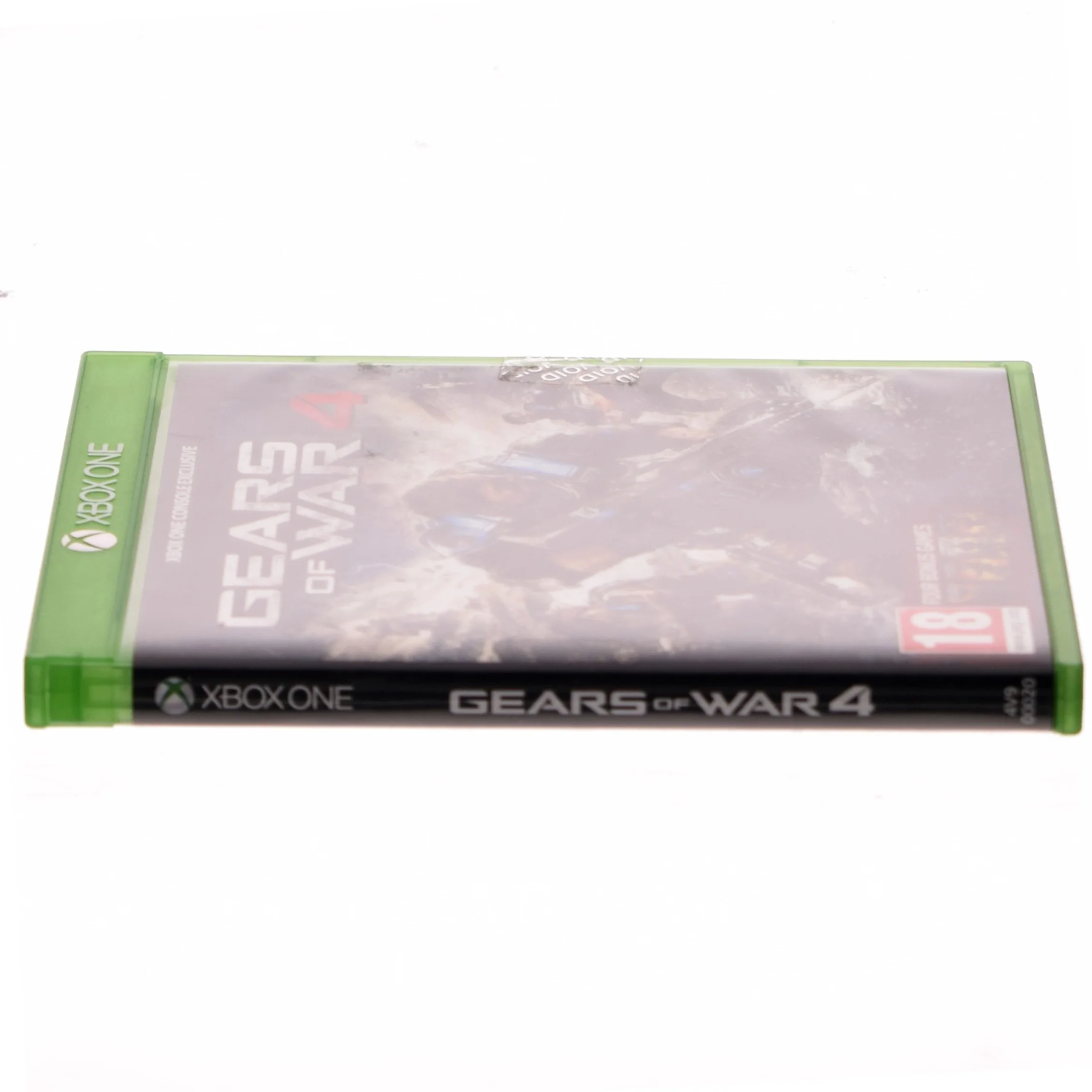 Gears Of War 4 (nordic) (DVD)