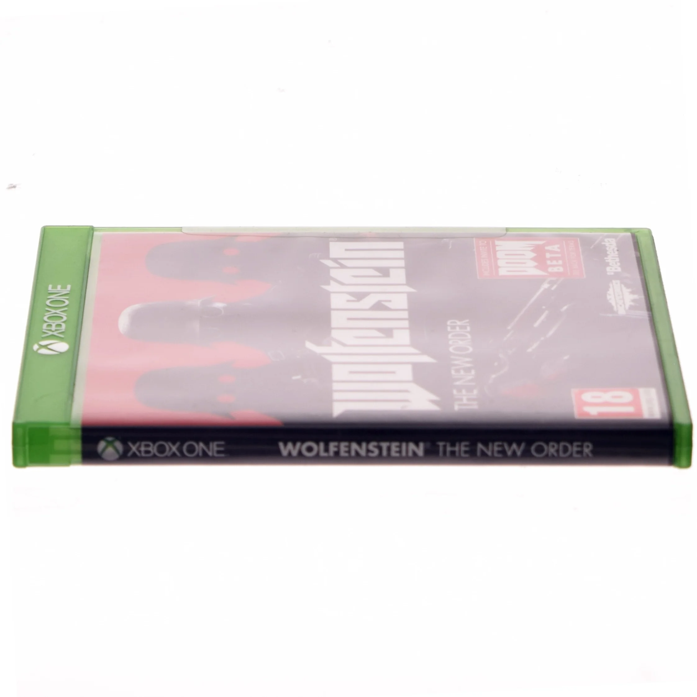 Wolfenstein - the New Order (DVD)