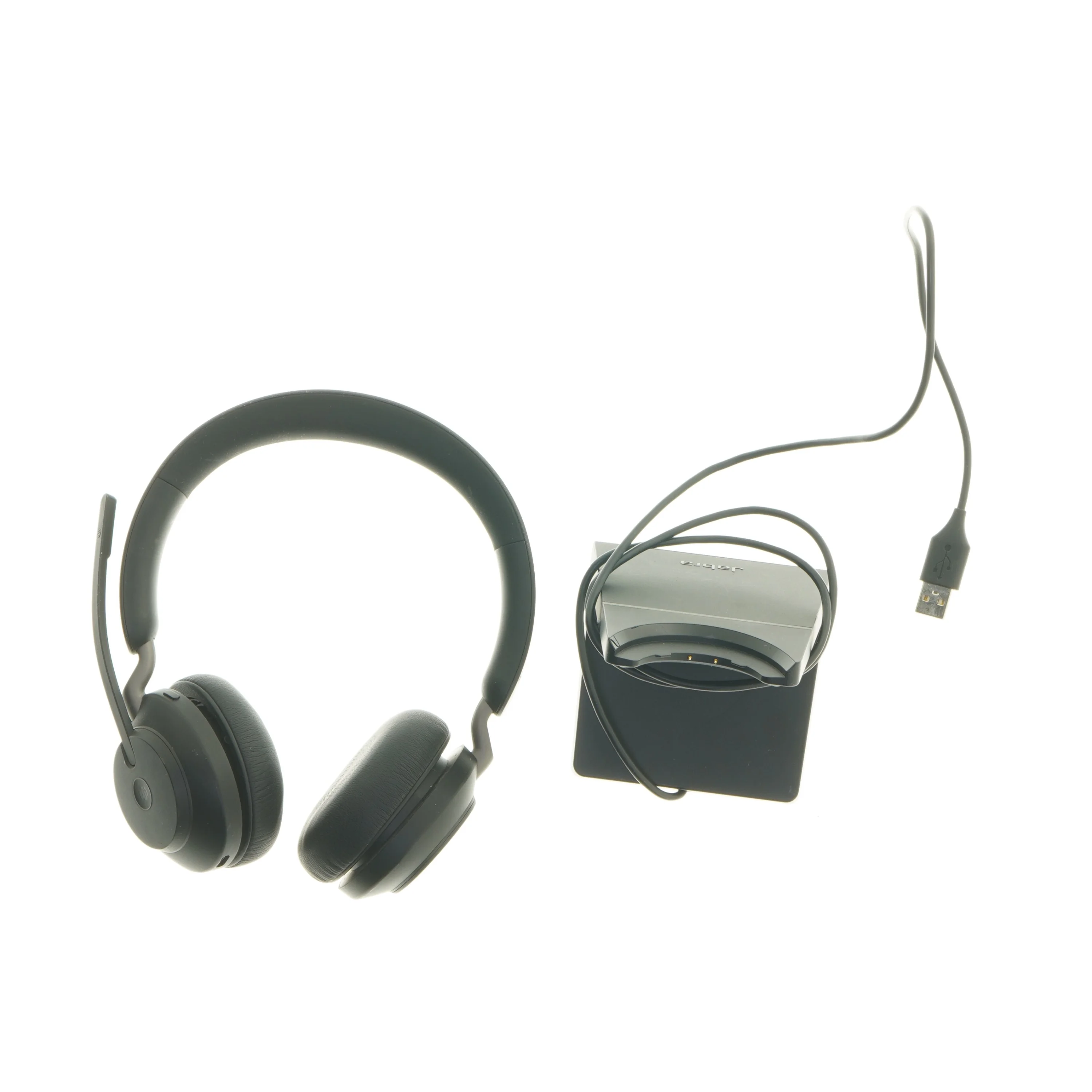 Jabra evolve 2 65 trådløse hovedtelefoner 