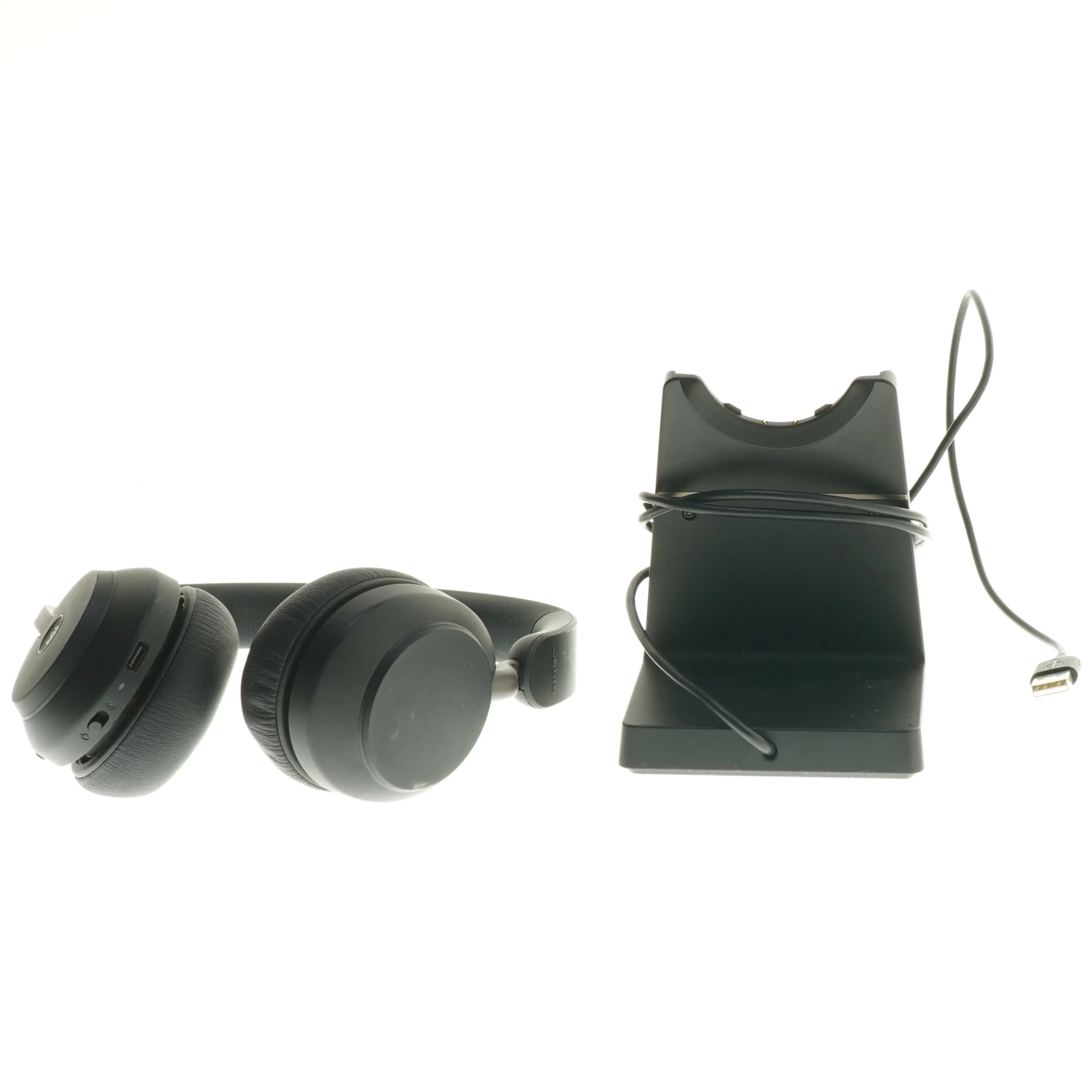 Jabra evolve 2 65 trådløse hovedtelefoner 