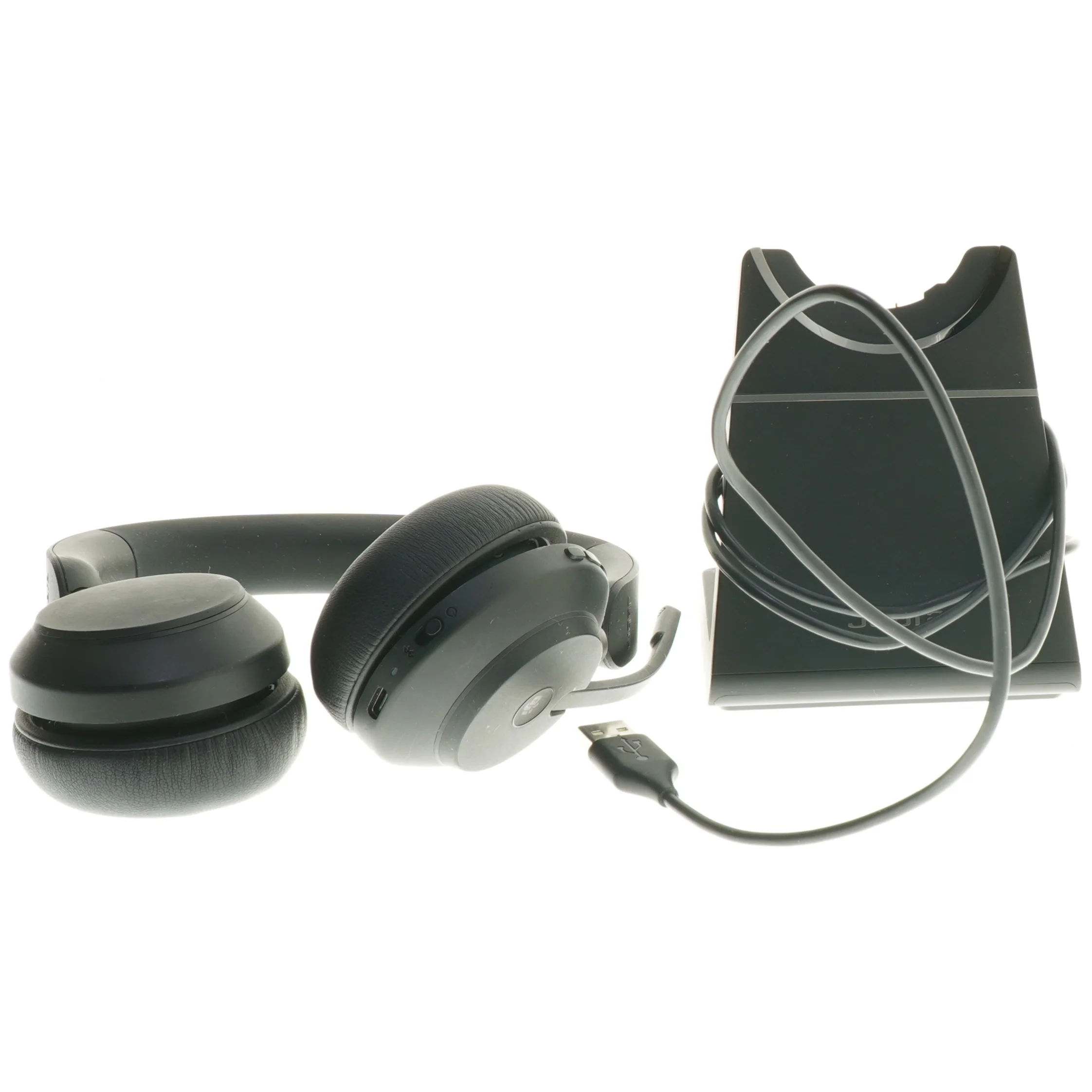 Jabra evolve 2 65 trådløse hovedtelefoner 